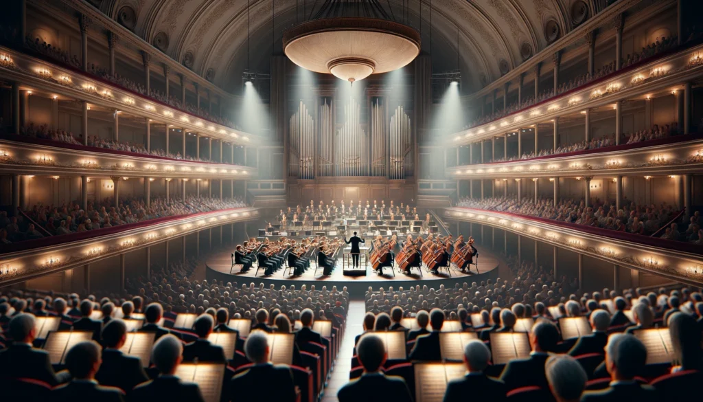 Boston Symphony Orchestra: A Melodic Masterpiece