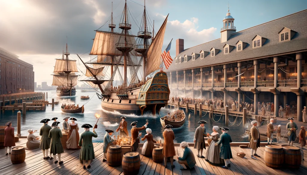 Boston Tea Party Ships & Museum: A Revolutionary Experience
