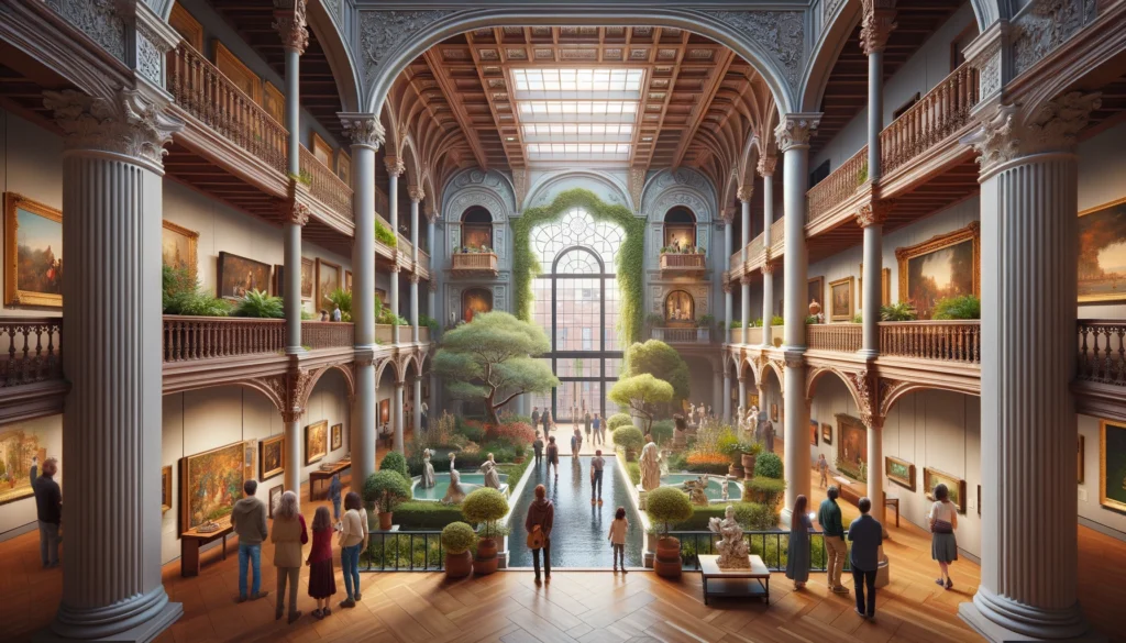 Isabella Stewart Gardner Museum: An Artistic Sanctuary