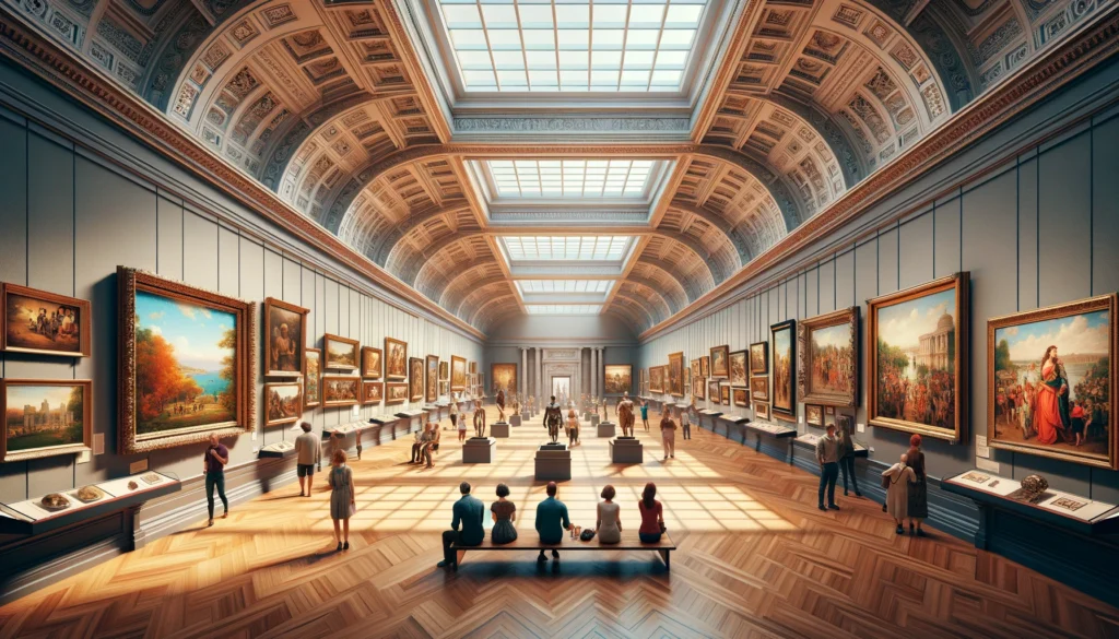 Boston Museum of Fine Arts: A World of Wonder
