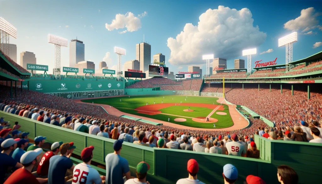 Fenway Park: Where Legends Play